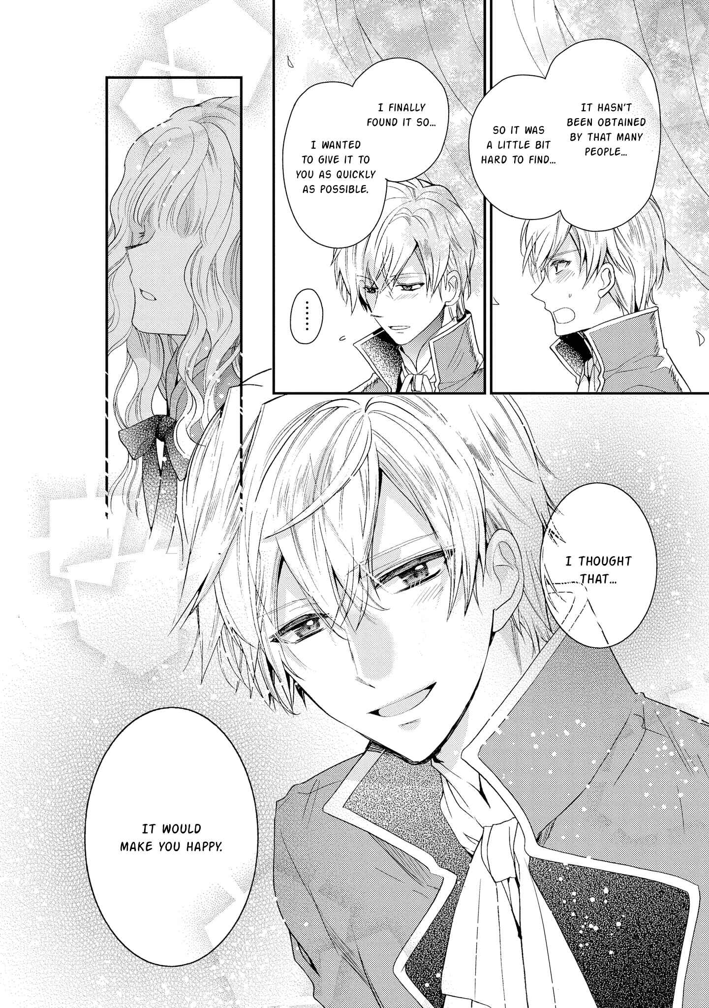 Page 17 Chapter 2 Bibliophile Princess
