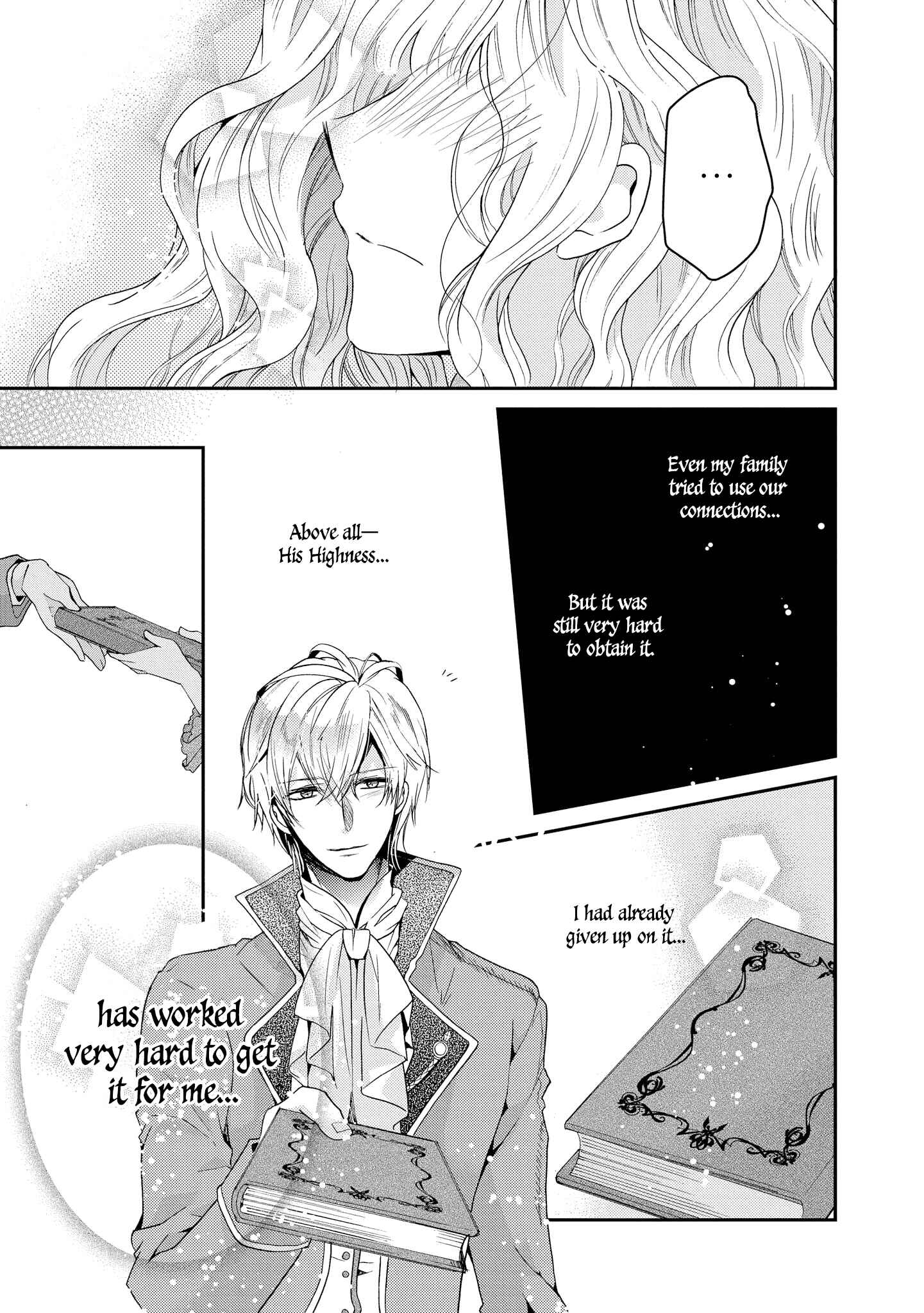 Page 18 Chapter 2 Bibliophile Princess
