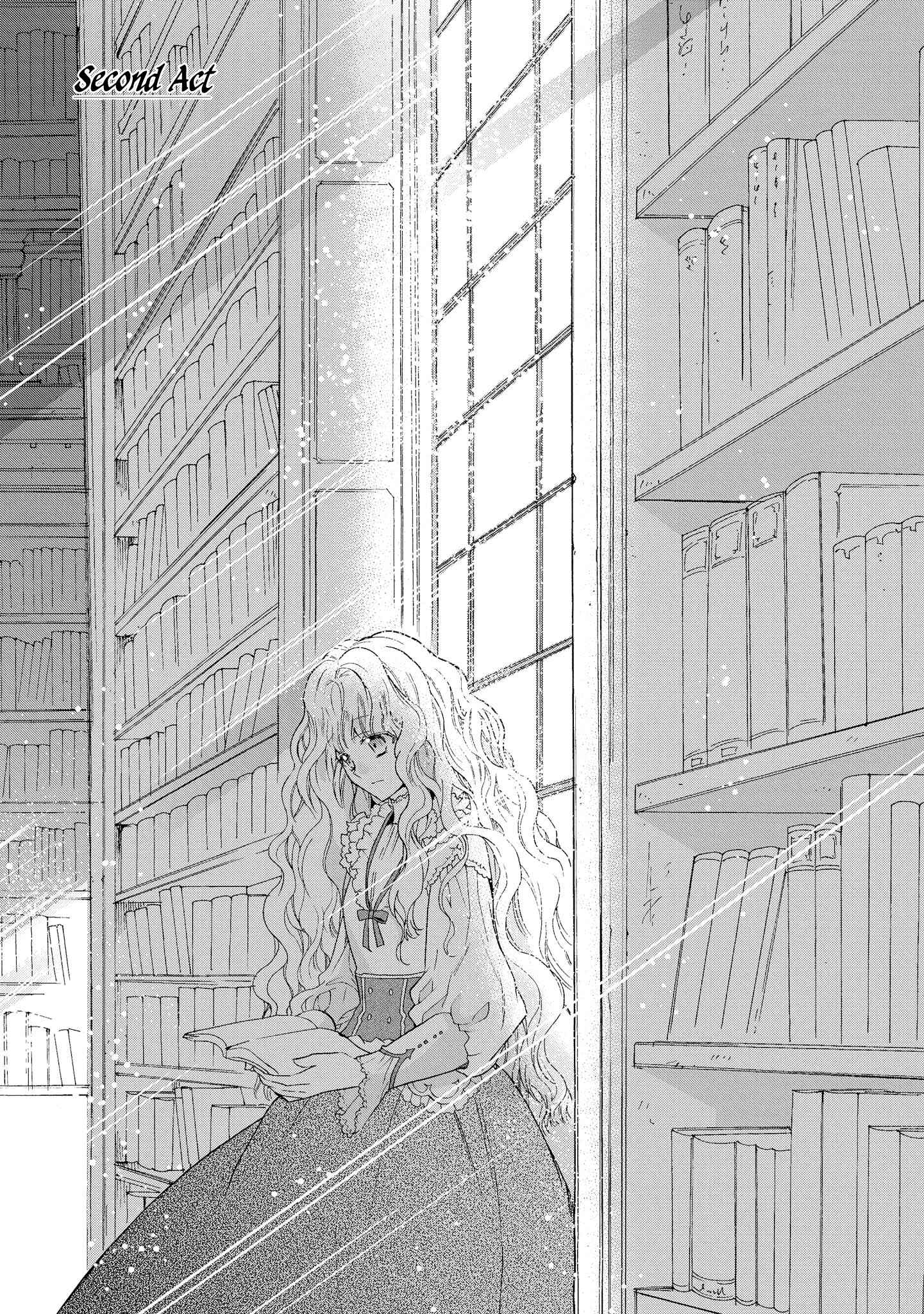 Page 2 Chapter 2 Bibliophile Princess