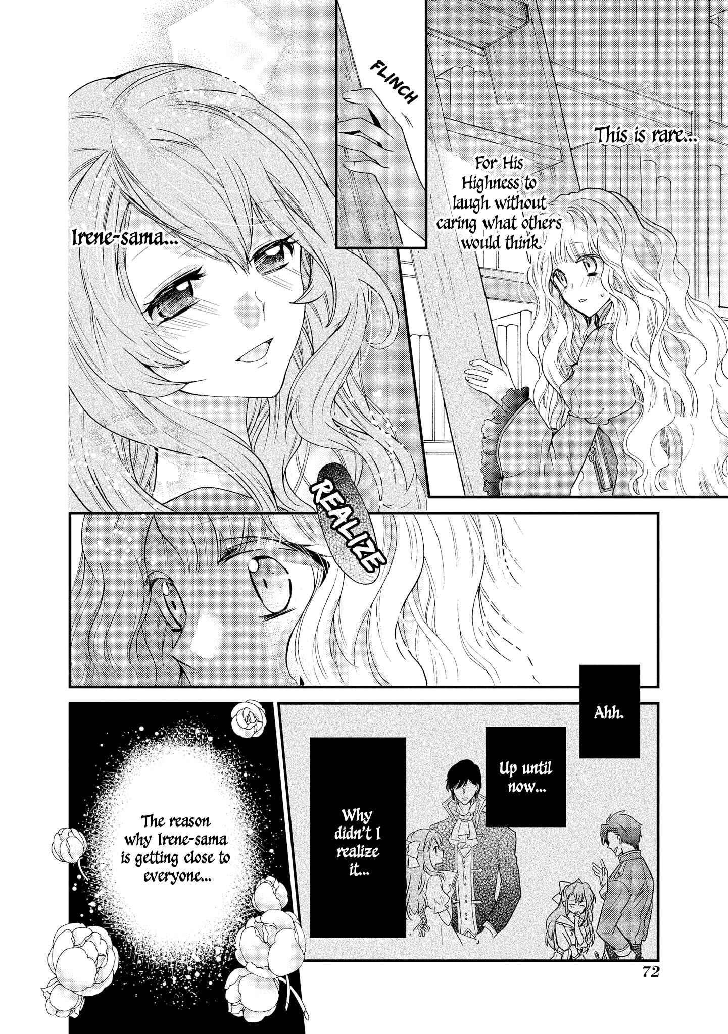 Page 25 Chapter 2 Bibliophile Princess