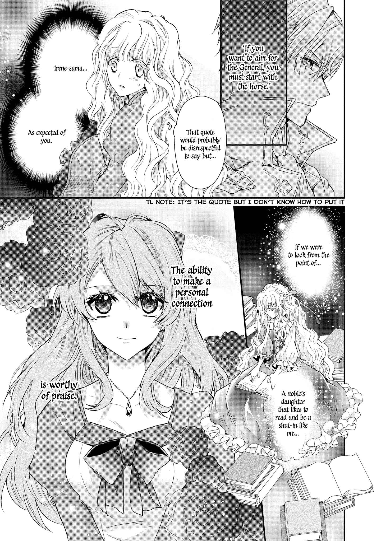 Page 26 Chapter 2 Bibliophile Princess