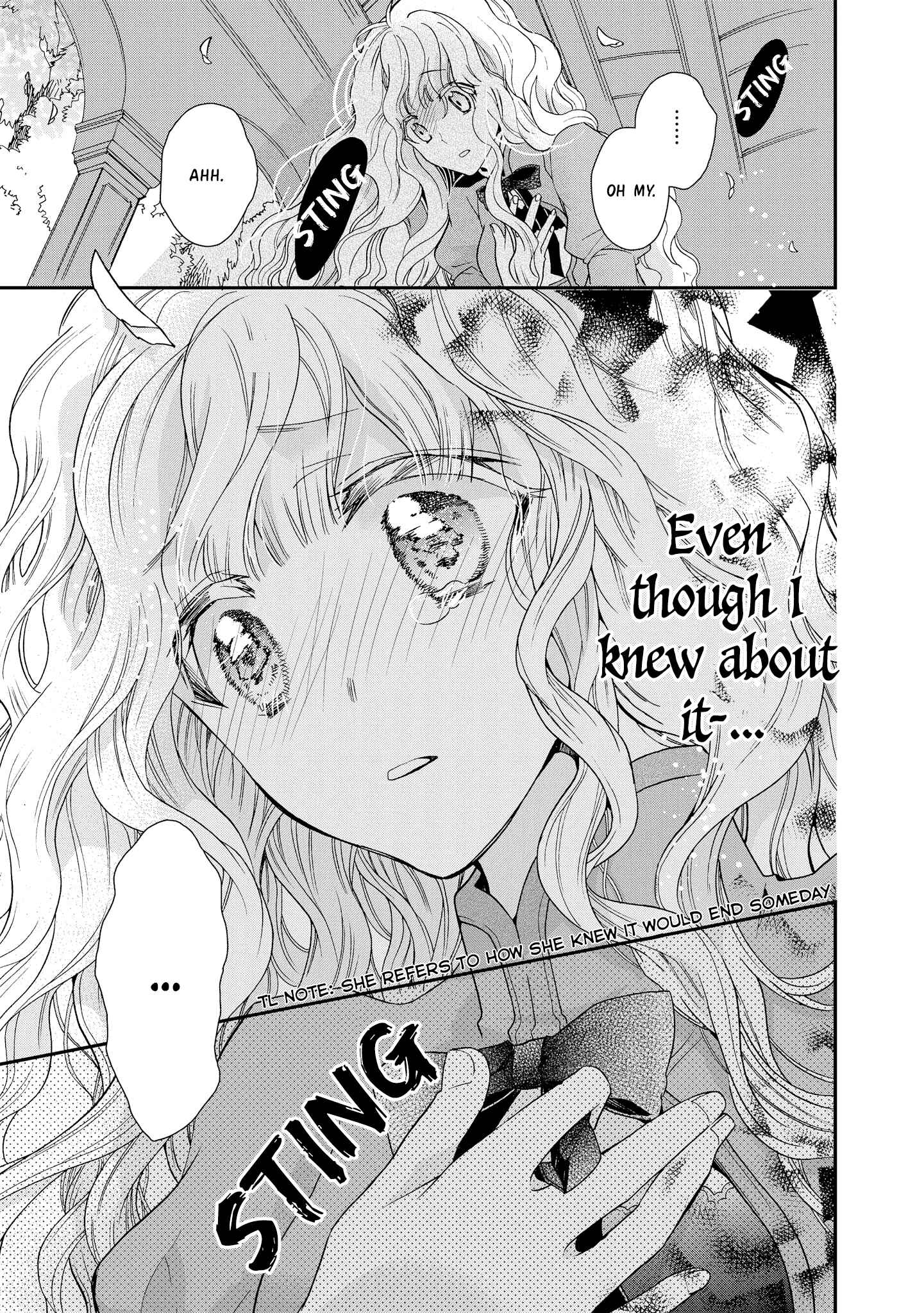 Page 32 Chapter 2 Bibliophile Princess