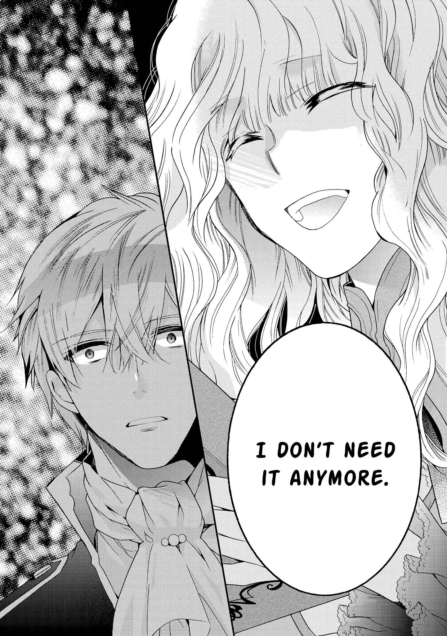 Page 39 Chapter 2 Bibliophile Princess