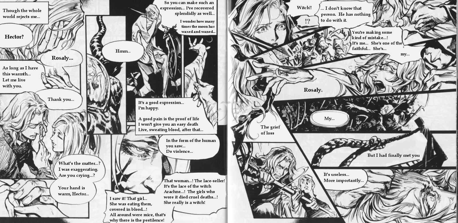 Page 11 Chapter Unknown_6595 Castlevania: Prelude of Revenge