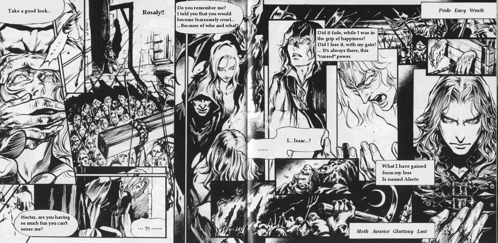 Page 12 Chapter Unknown_6595 Castlevania: Prelude of Revenge