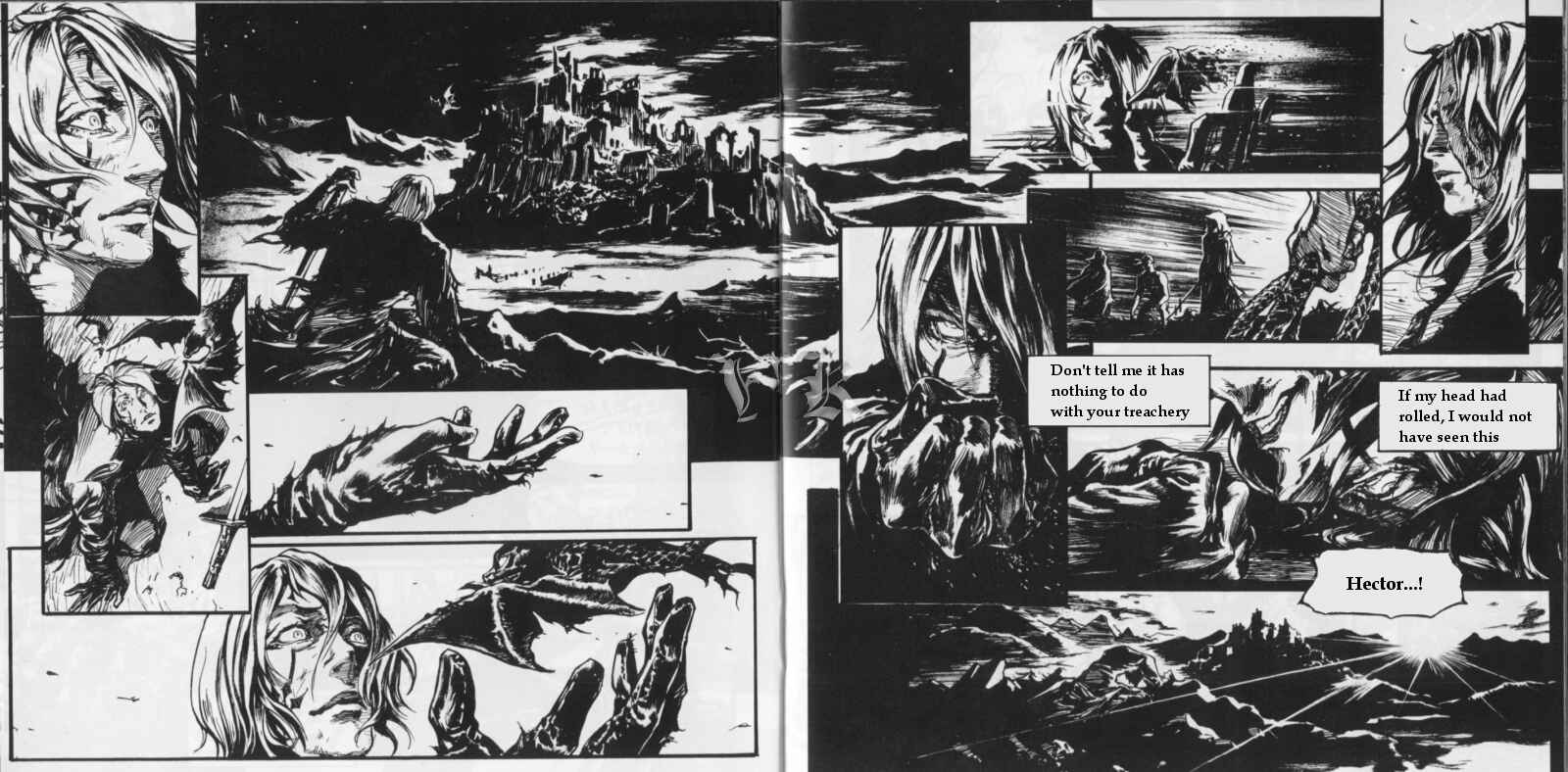 Page 8 Chapter Unknown_6595 Castlevania: Prelude of Revenge