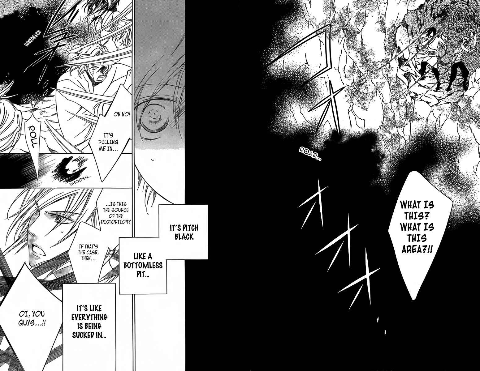 Page 40 Chapter 2 Detarame Mousouryoku Opera