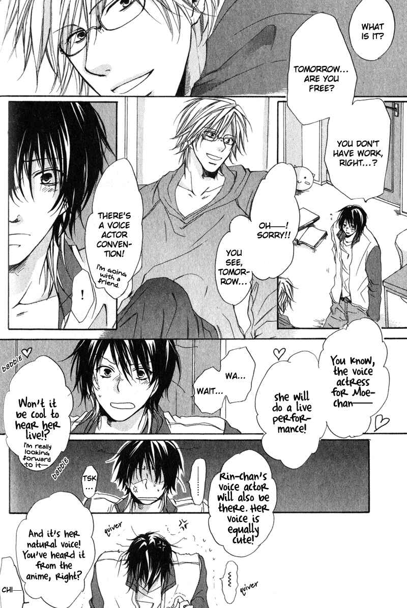 Page 13 Chapter 2 Soshite Boku wa Koi wo Suru