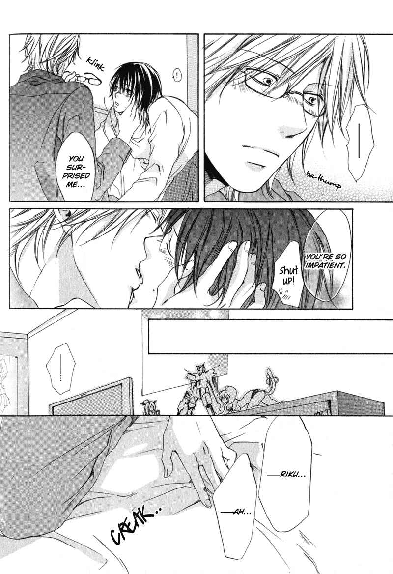 Page 29 Chapter 2 Soshite Boku wa Koi wo Suru