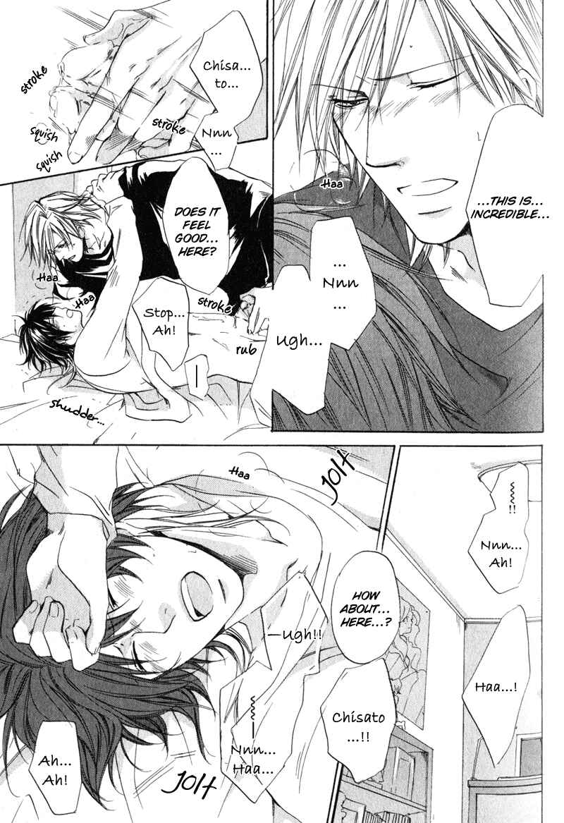 Page 30 Chapter 2 Soshite Boku wa Koi wo Suru