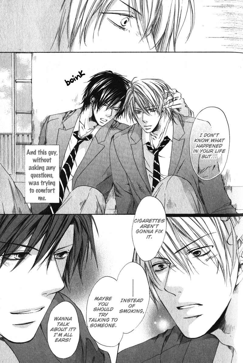 Page 10 Chapter 5 Soshite Boku wa Koi wo Suru