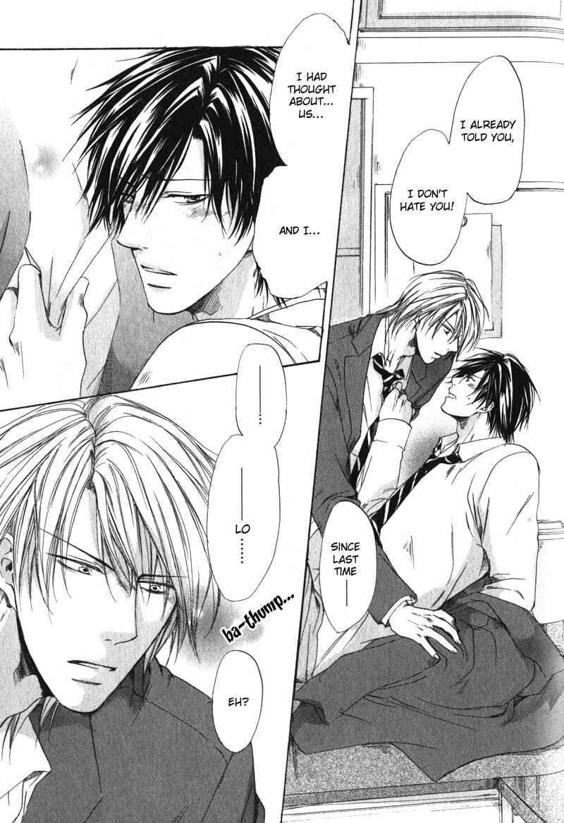 Page 14 Chapter 5 Soshite Boku wa Koi wo Suru