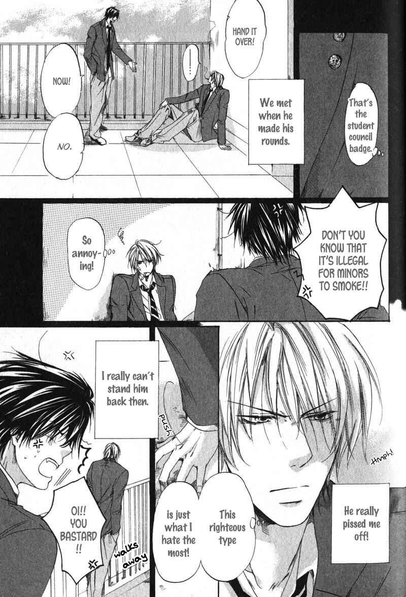 Page 8 Chapter 5 Soshite Boku wa Koi wo Suru