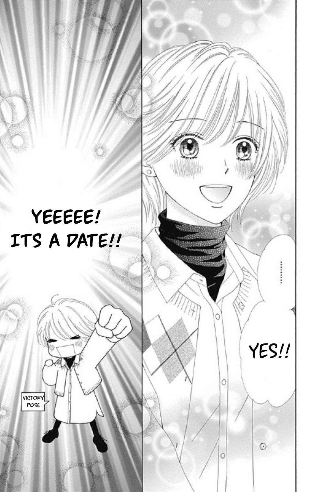 Page 18 Chapter 3 Caramel, Cinnamon, Popcorn