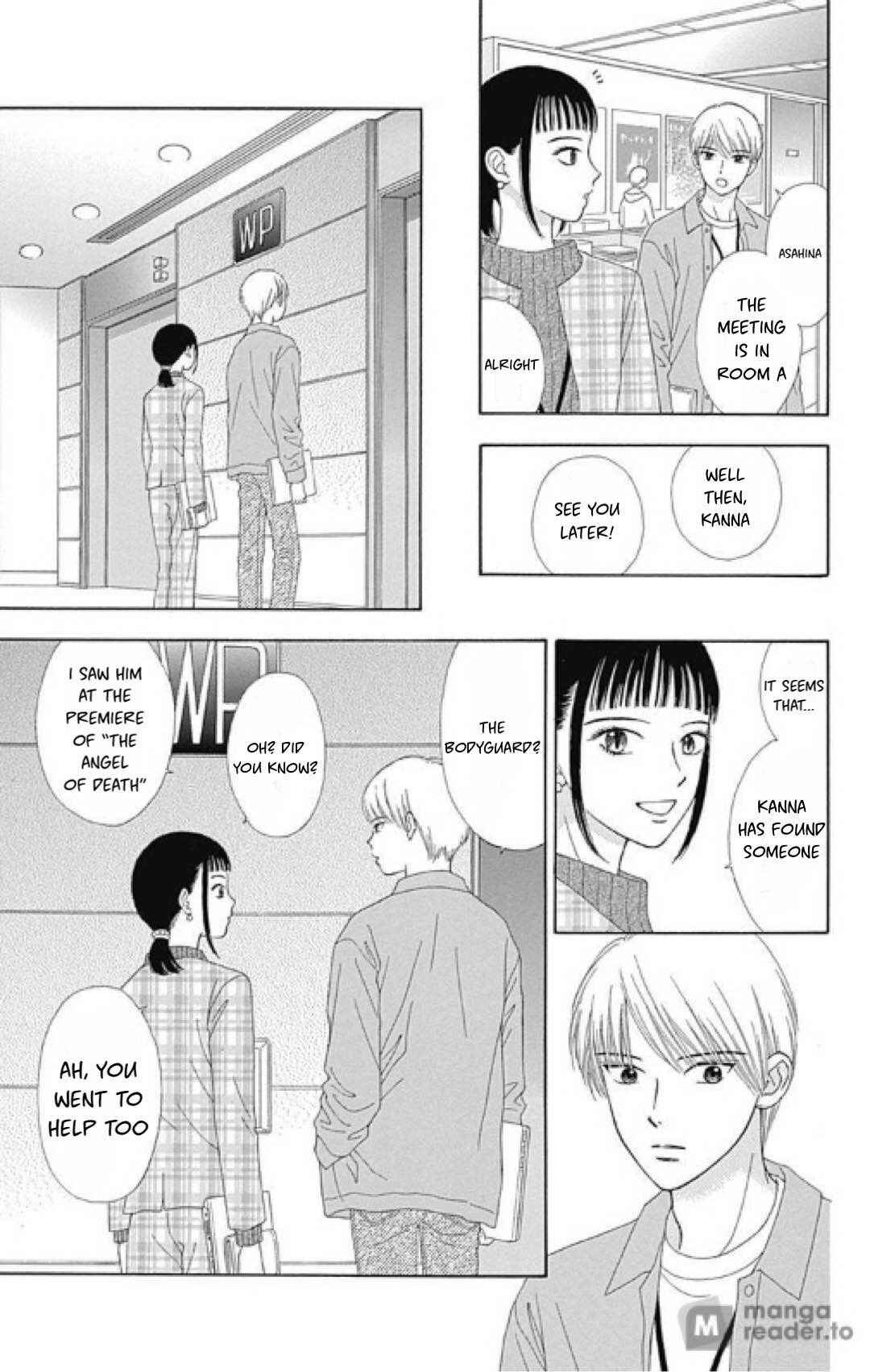 Page 20 Chapter 3 Caramel, Cinnamon, Popcorn