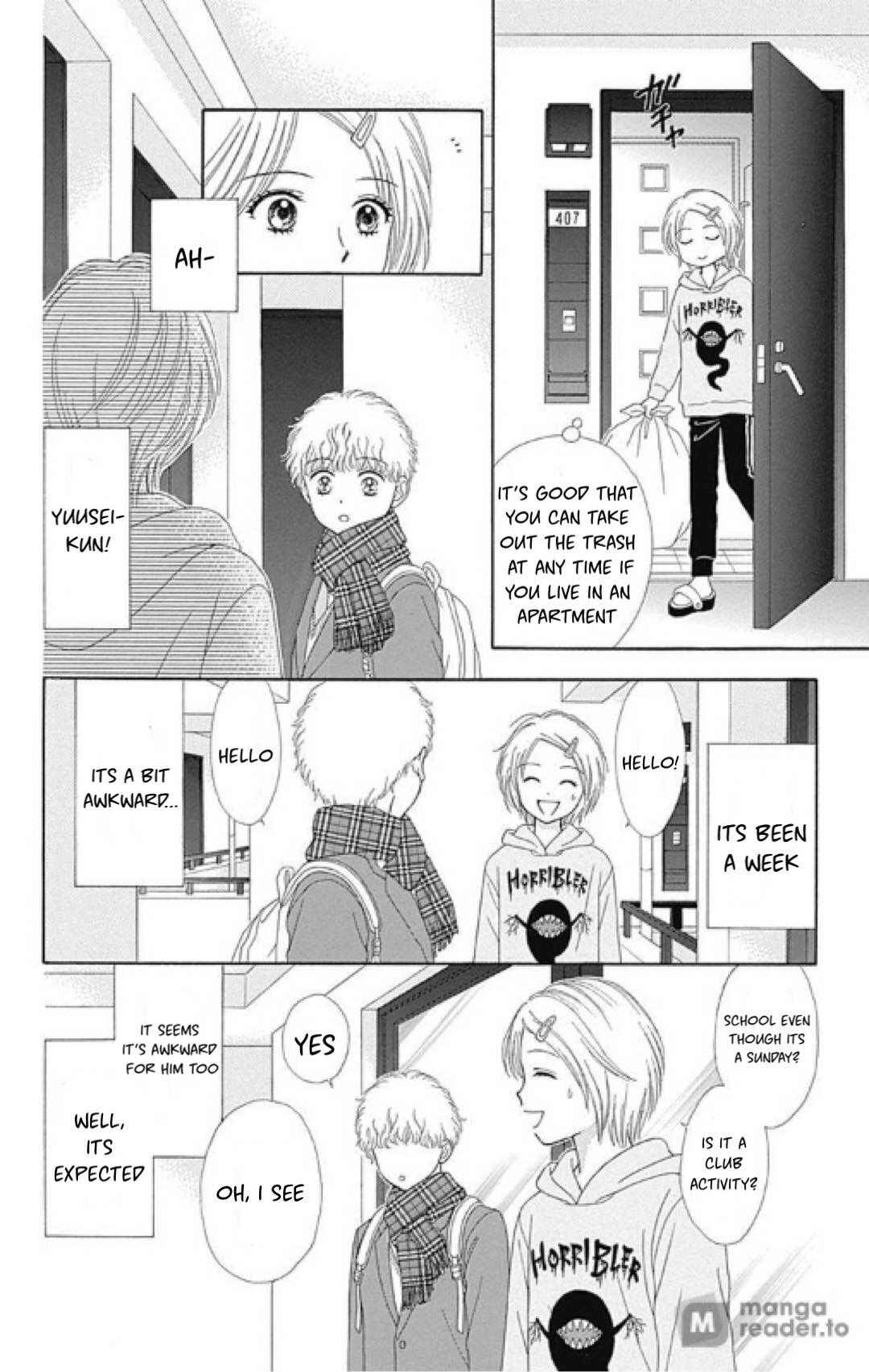 Page 23 Chapter 3 Caramel, Cinnamon, Popcorn