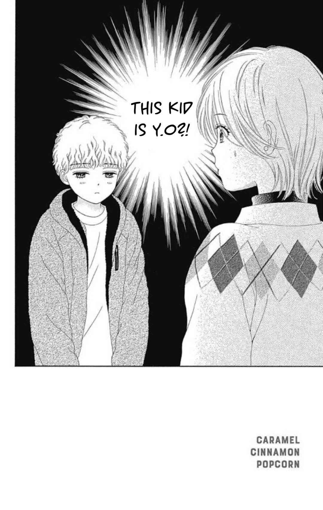 Page 3 Chapter 3 Caramel, Cinnamon, Popcorn