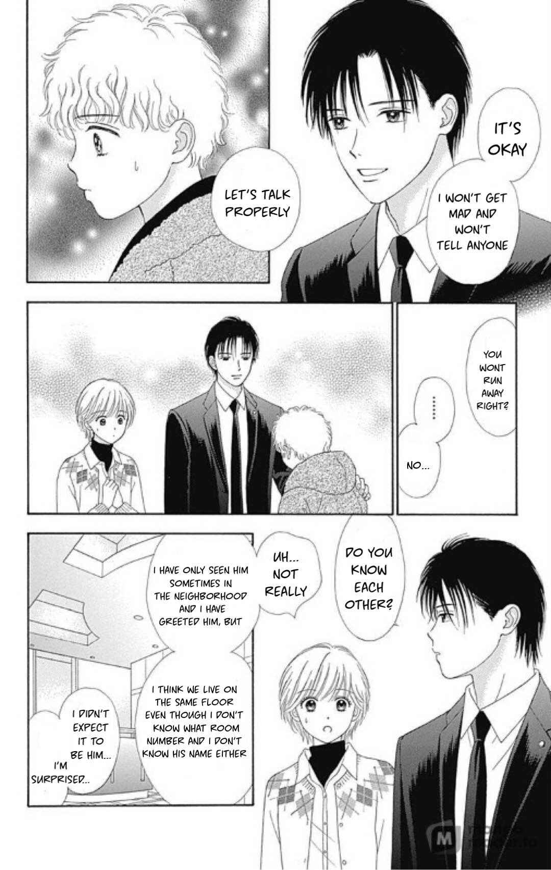 Page 5 Chapter 3 Caramel, Cinnamon, Popcorn