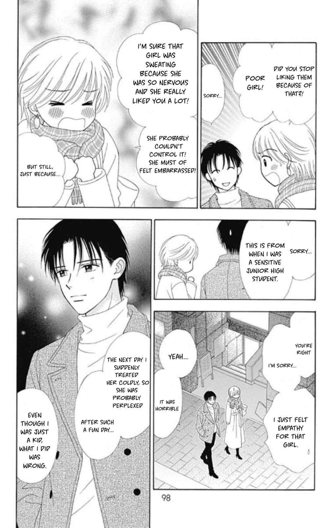 Page 15 Chapter 4 Caramel, Cinnamon, Popcorn