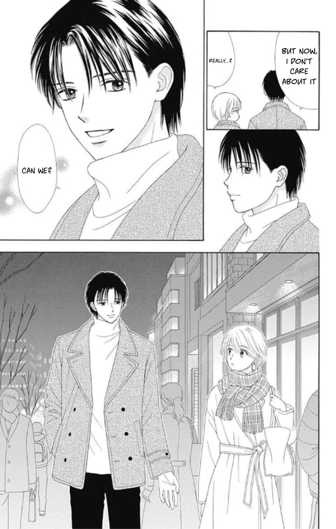 Page 16 Chapter 4 Caramel, Cinnamon, Popcorn