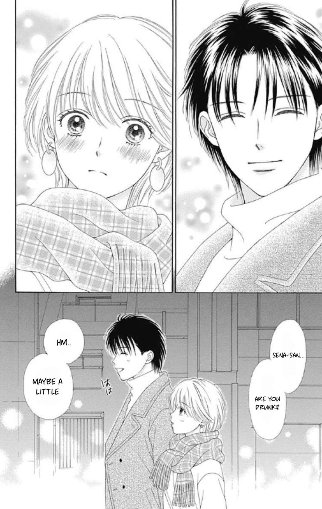 Page 19 Chapter 4 Caramel, Cinnamon, Popcorn