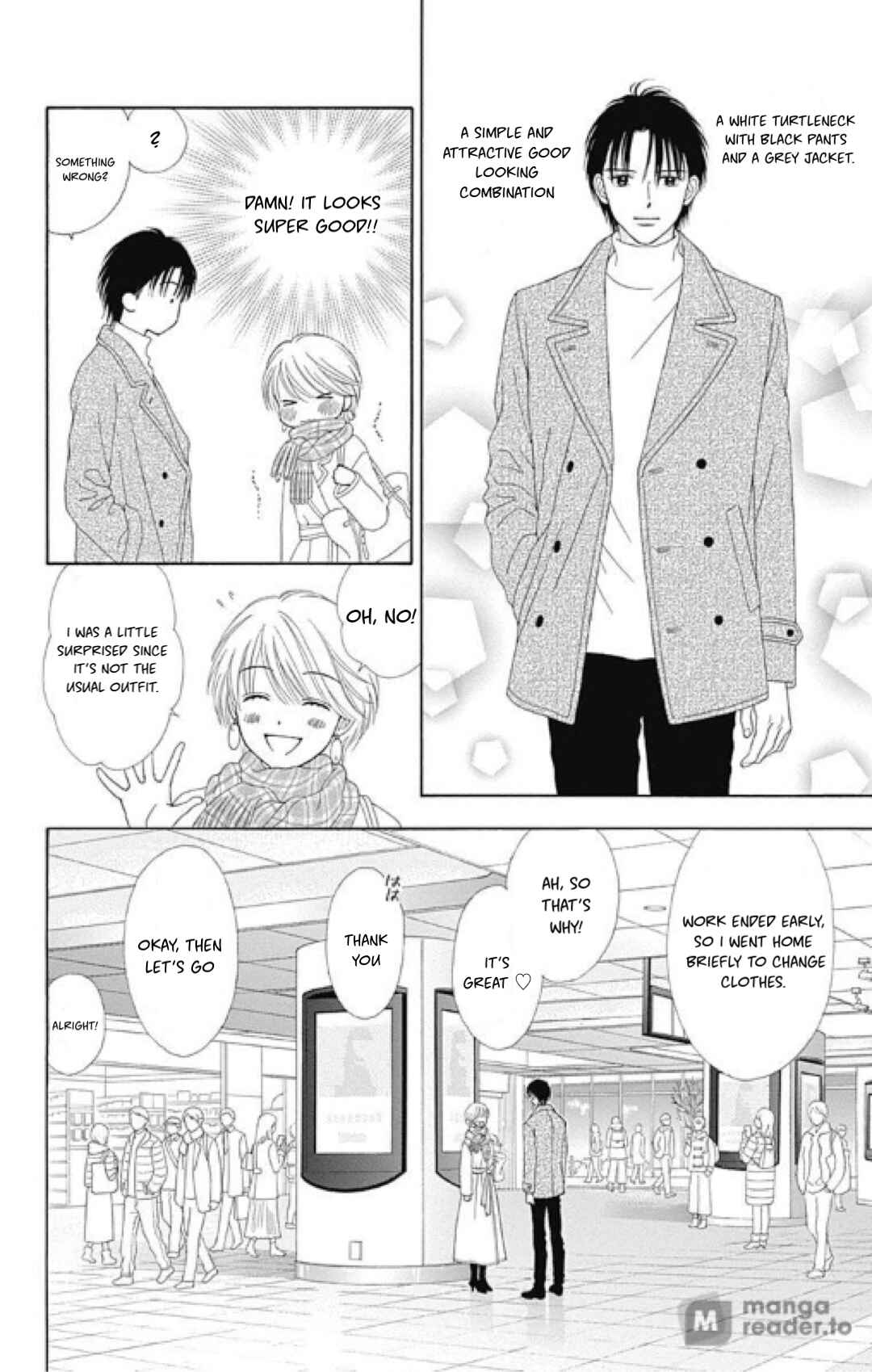 Page 5 Chapter 4 Caramel, Cinnamon, Popcorn