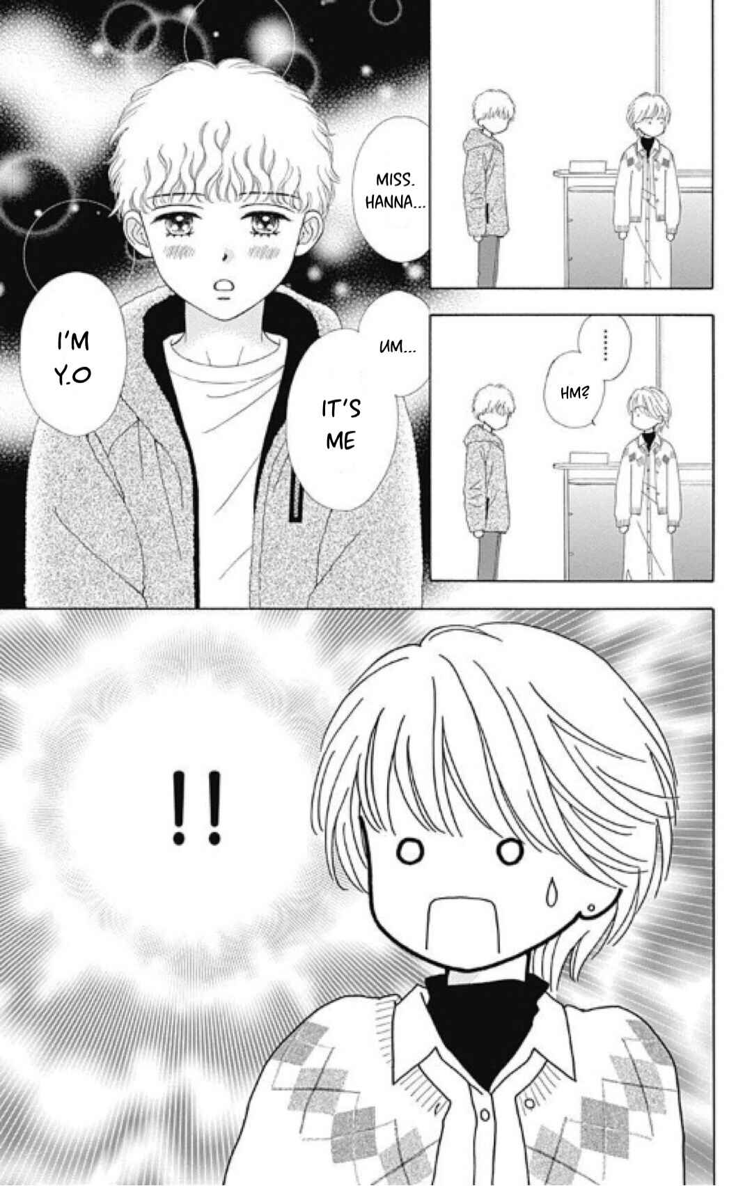 Page 24 Chapter 2 Caramel, Cinnamon, Popcorn
