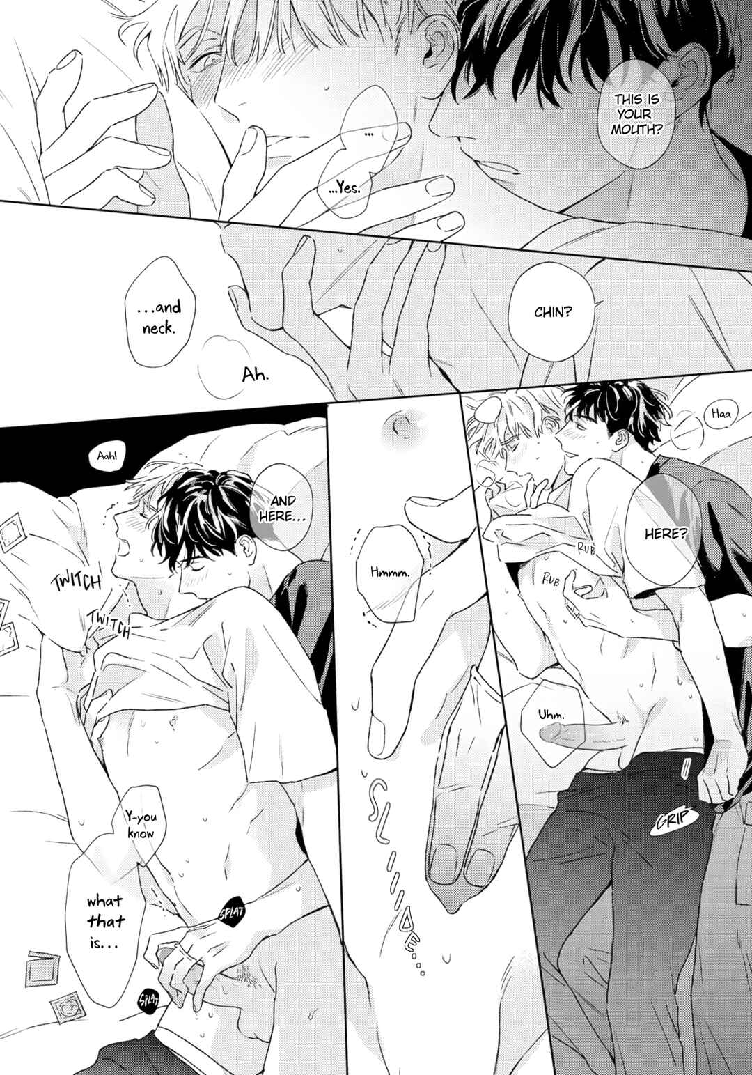 Page 27 Chapter 5.6 Contradict