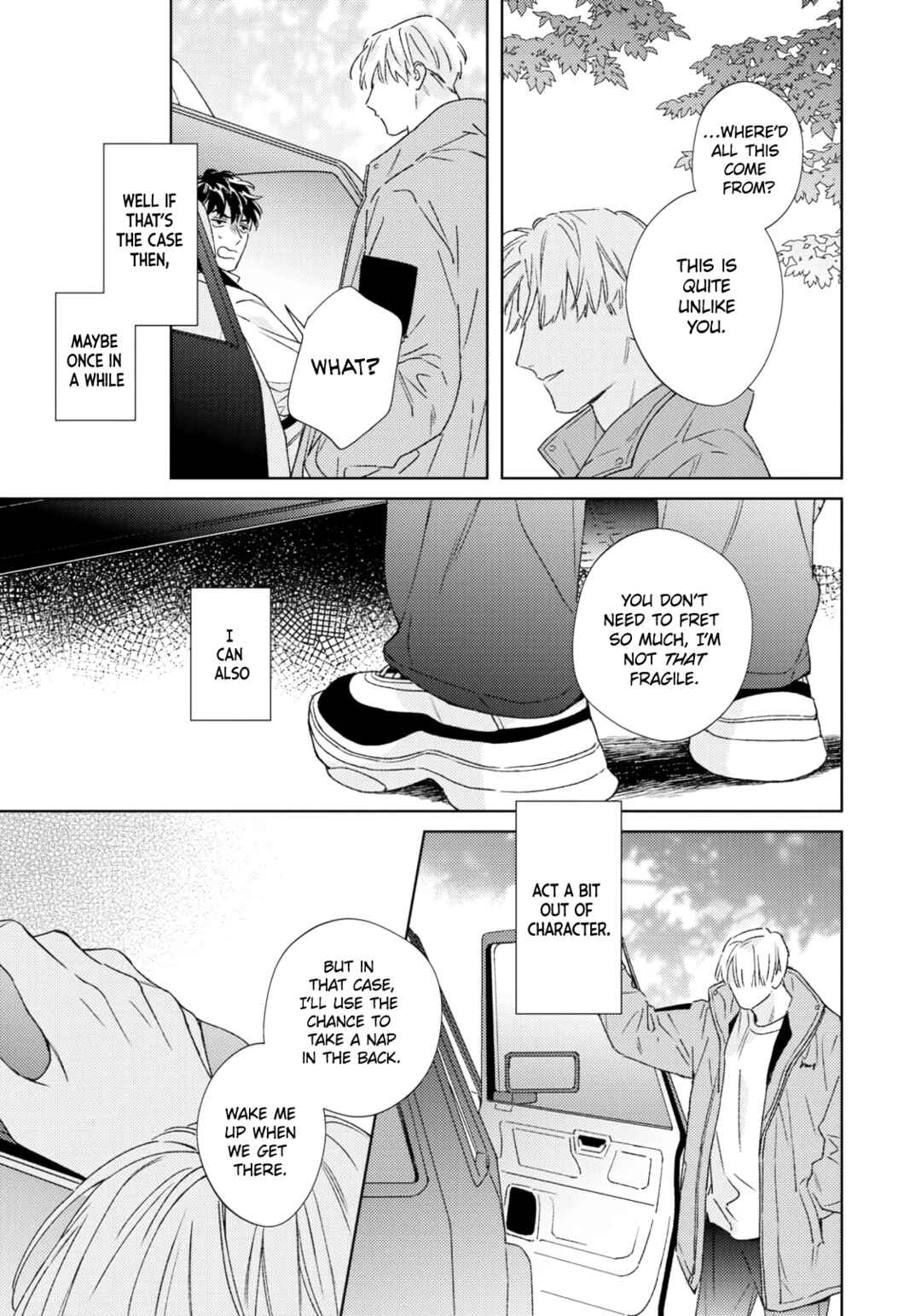 Page 36 Chapter 5.6 Contradict