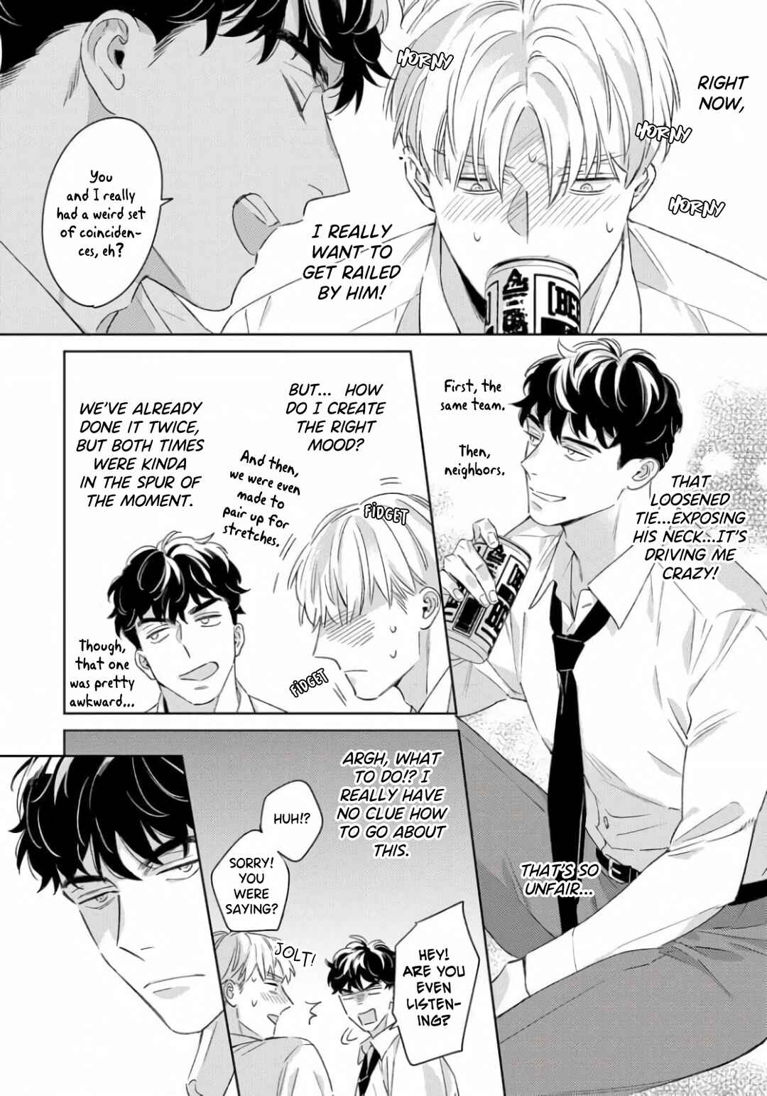 Page 3 Chapter 5.5 Contradict