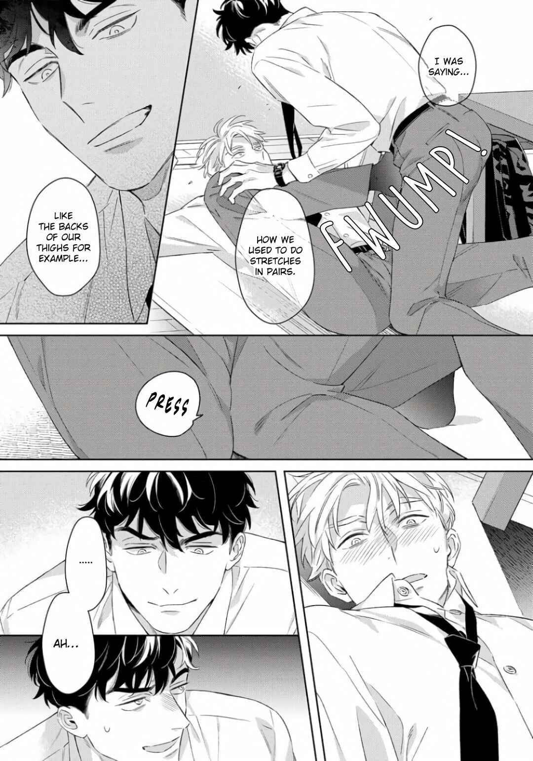 Page 4 Chapter 5.5 Contradict