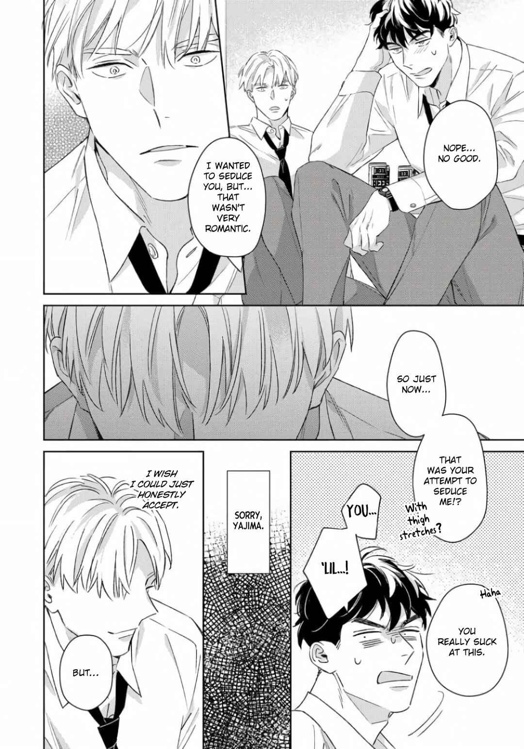 Page 5 Chapter 5.5 Contradict
