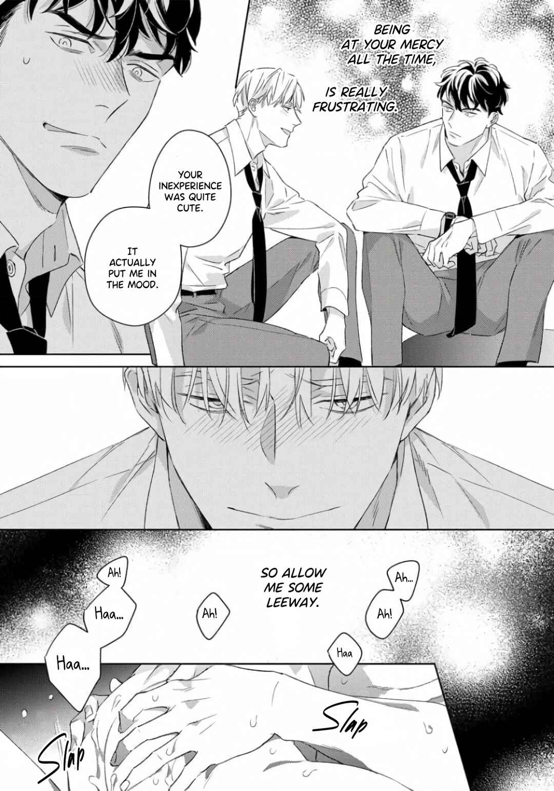 Page 6 Chapter 5.5 Contradict