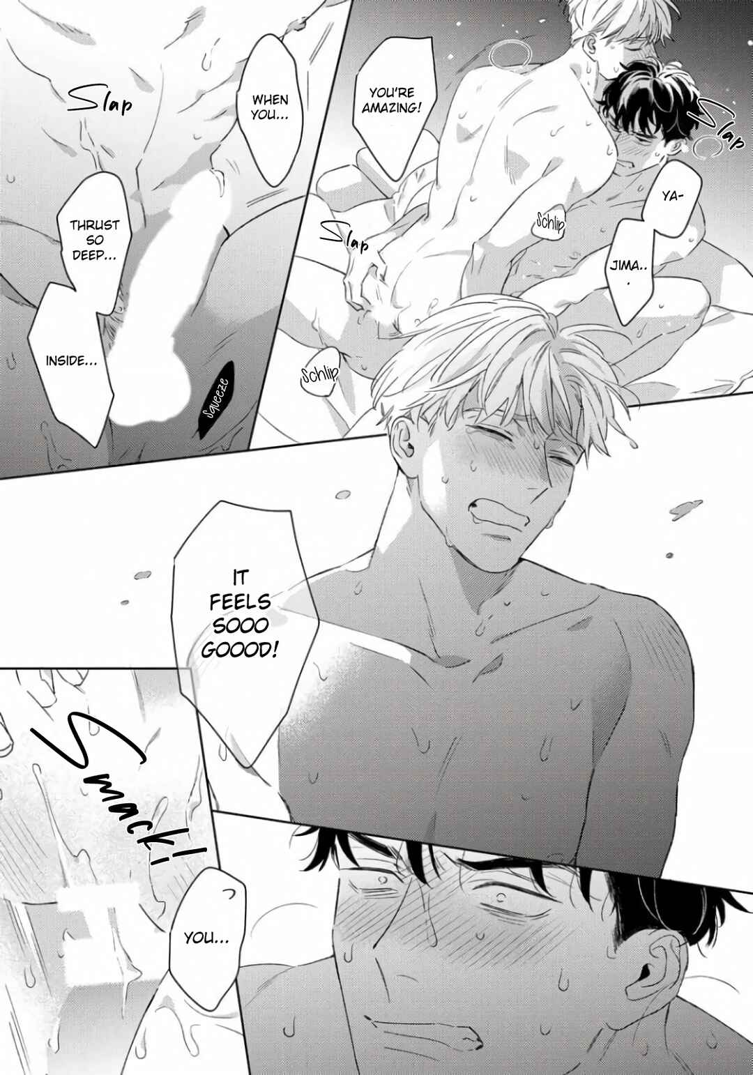 Page 8 Chapter 5.5 Contradict
