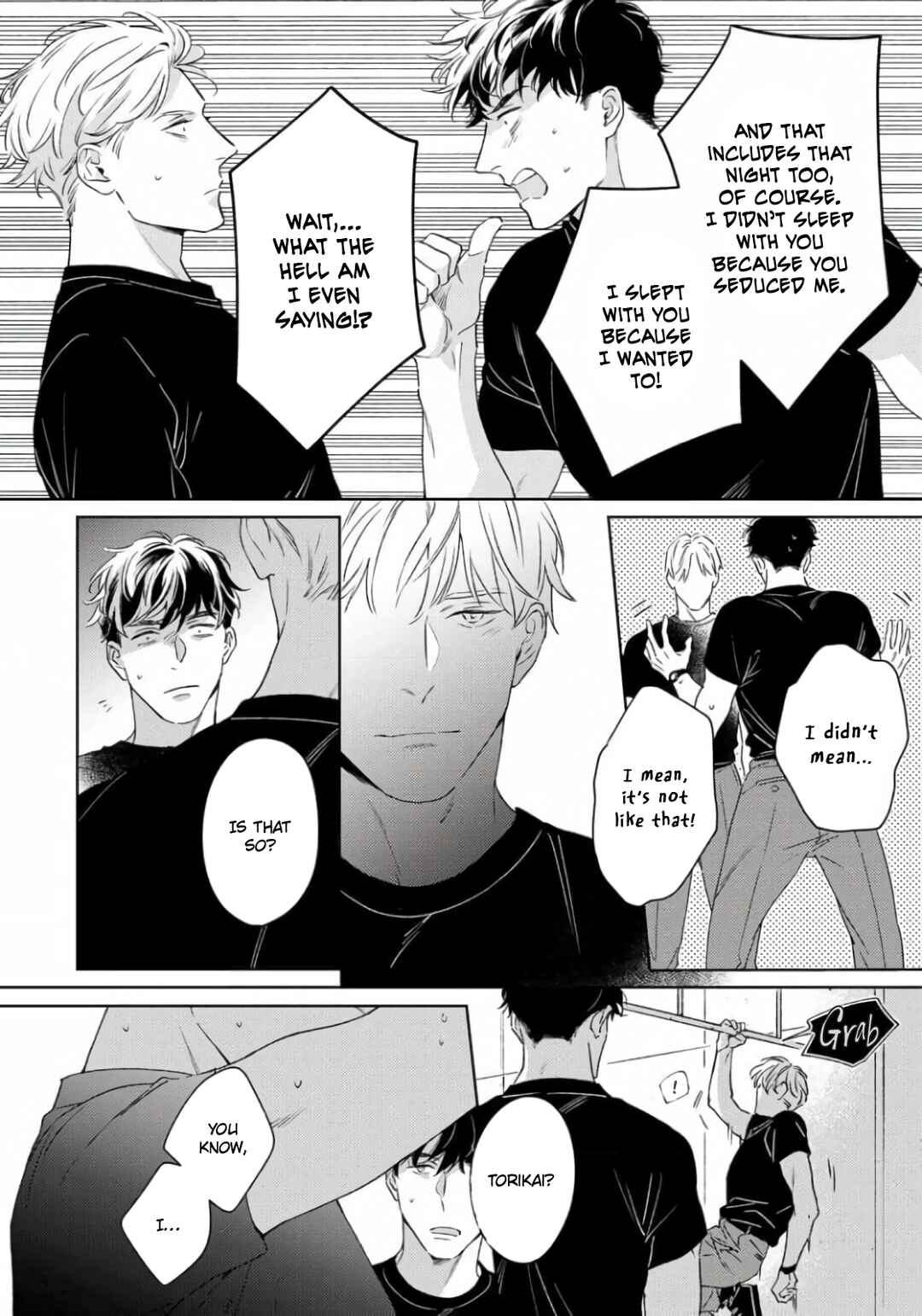 Page 11 Chapter 3 Contradict