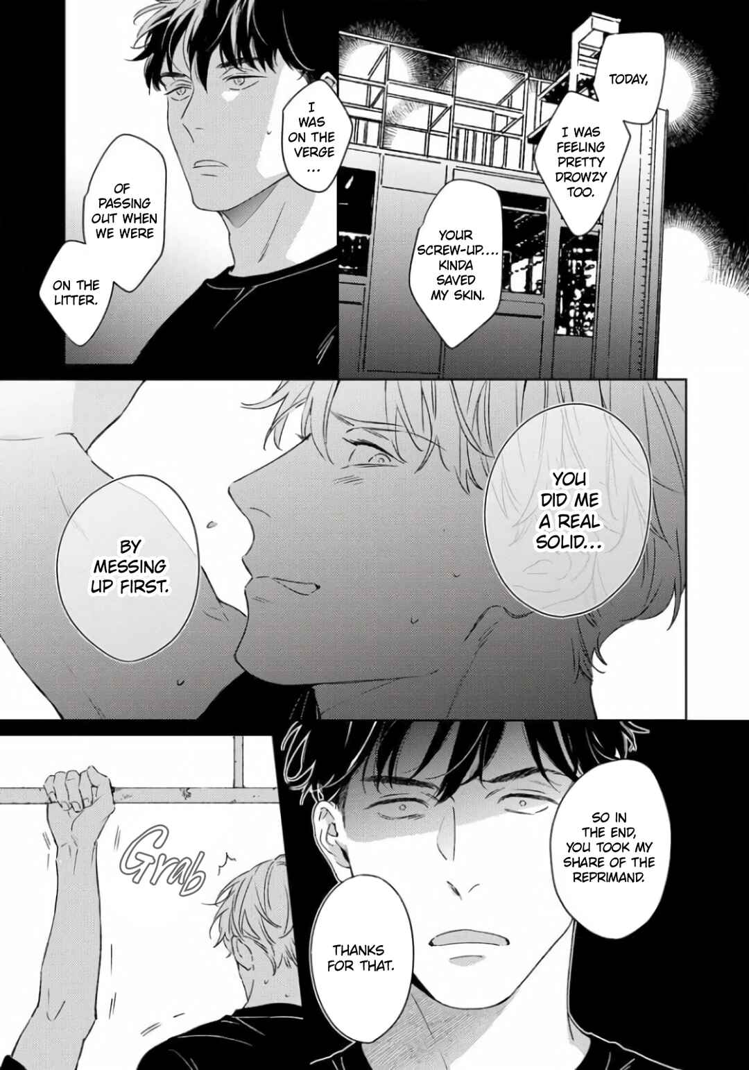 Page 12 Chapter 3 Contradict