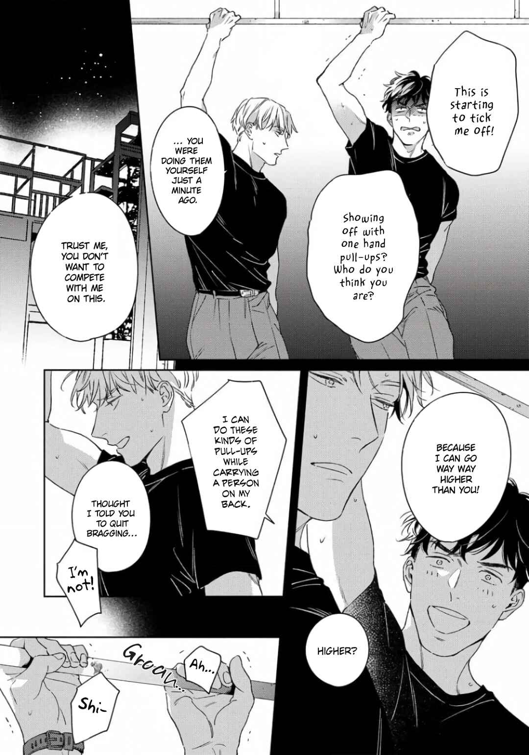 Page 13 Chapter 3 Contradict