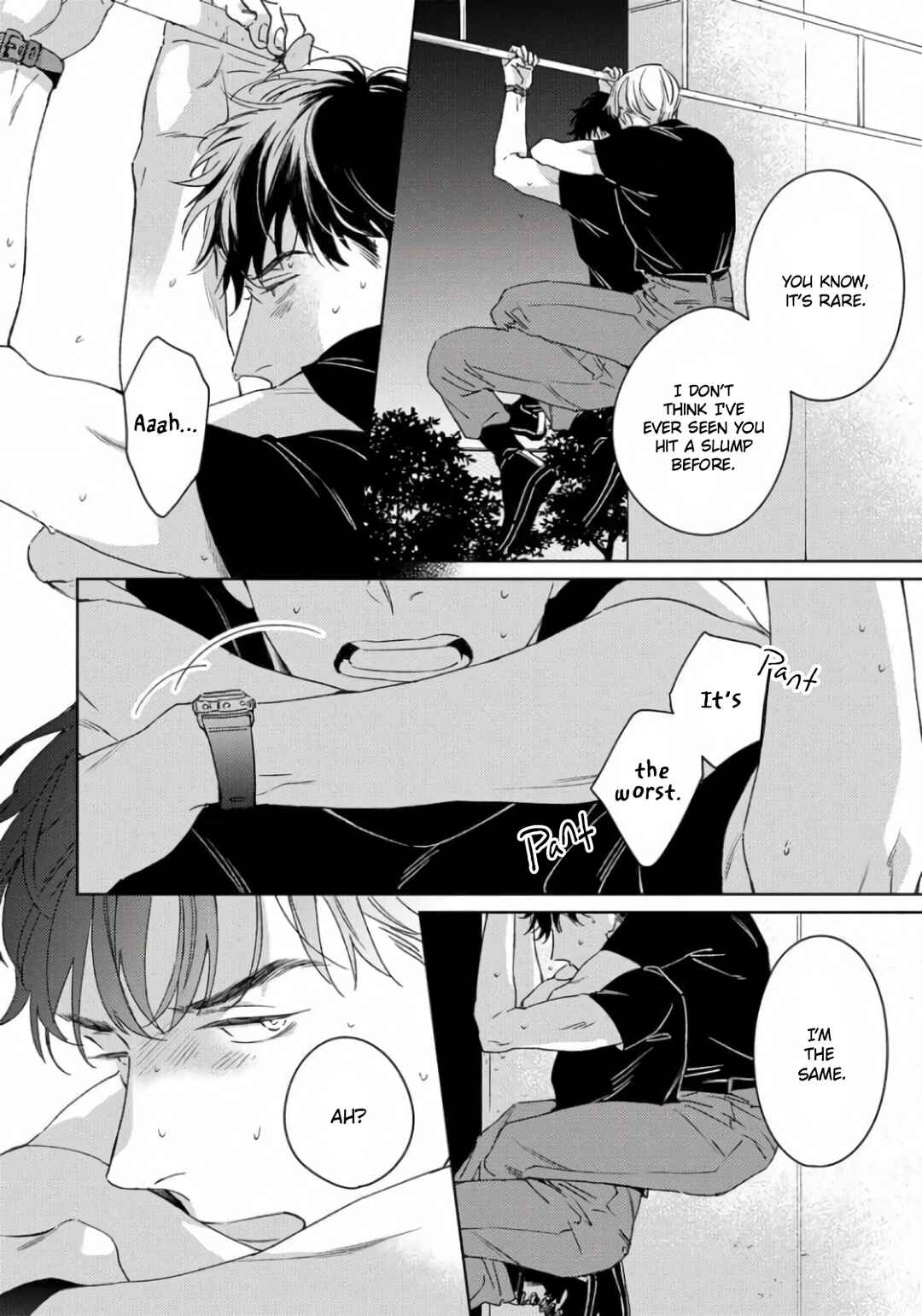 Page 15 Chapter 3 Contradict