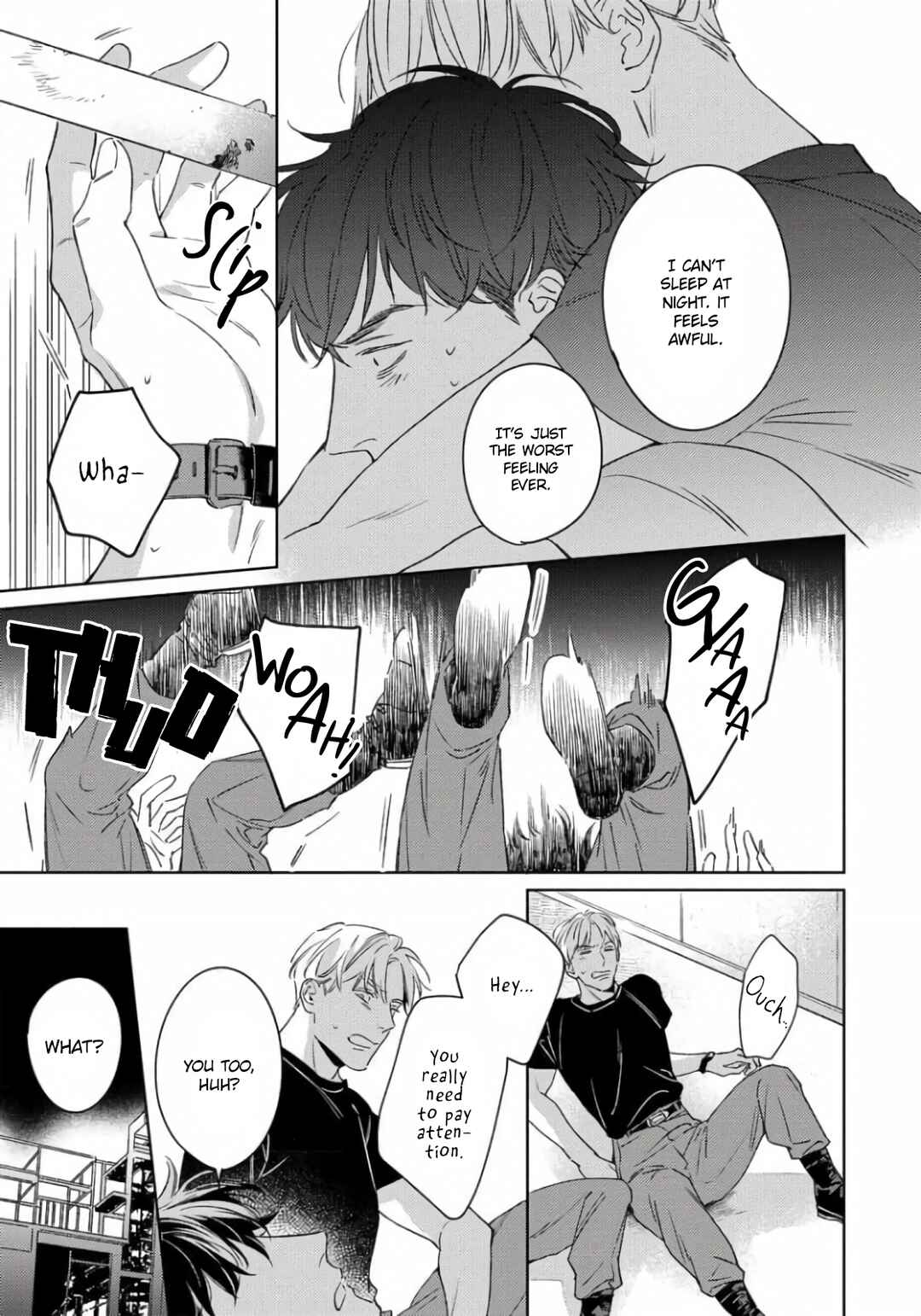 Page 16 Chapter 3 Contradict