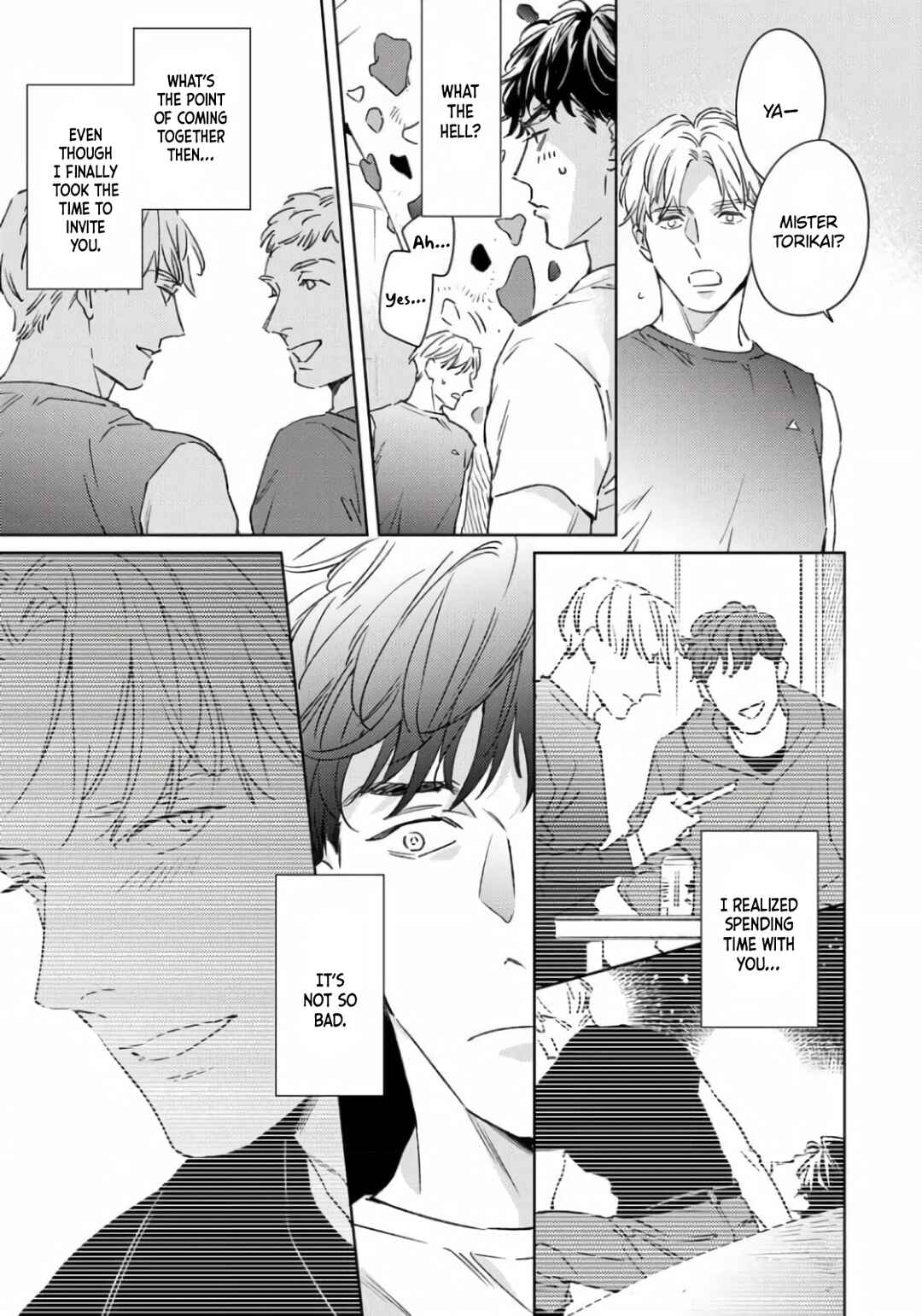 Page 28 Chapter 3 Contradict