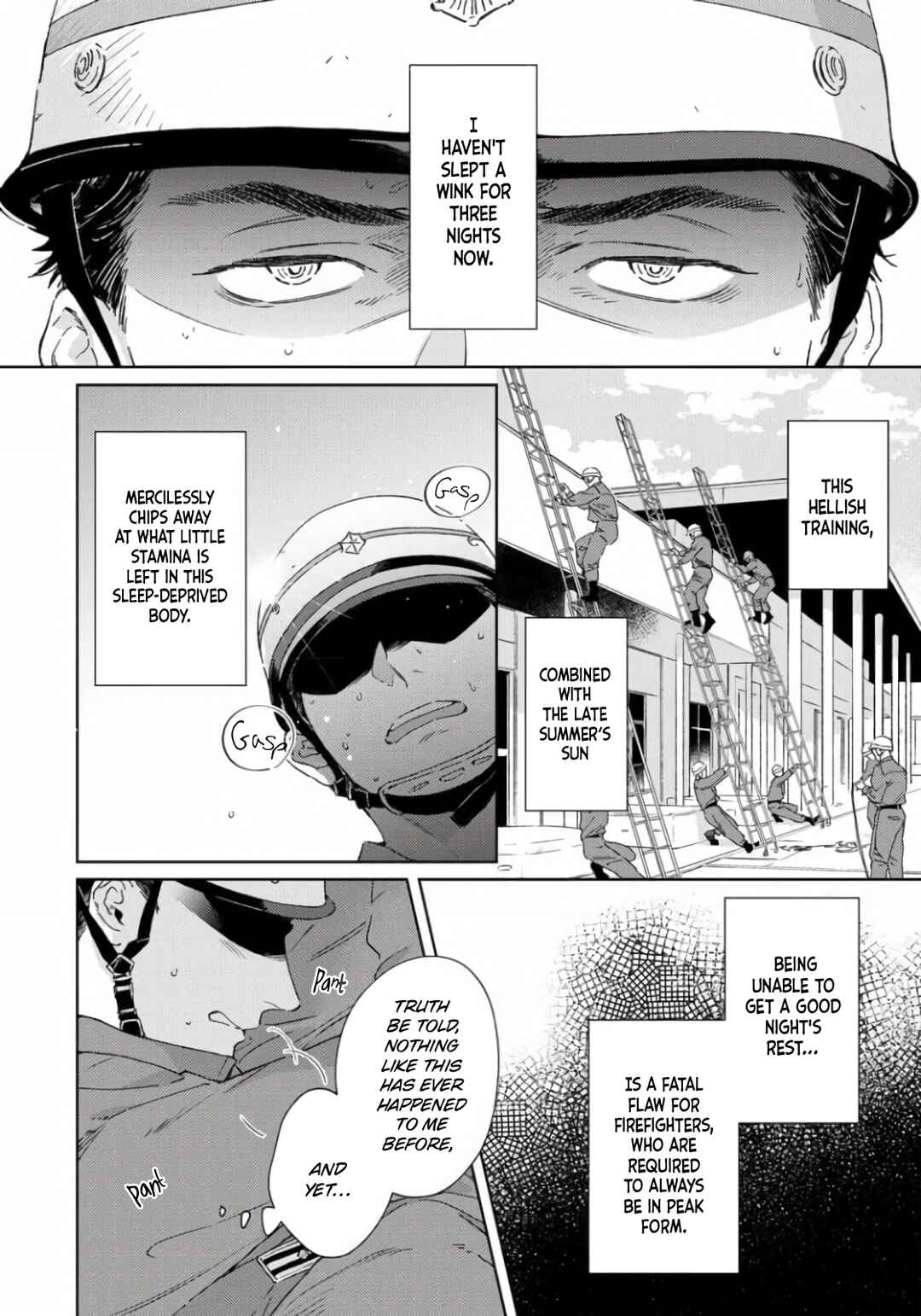 Page 3 Chapter 3 Contradict