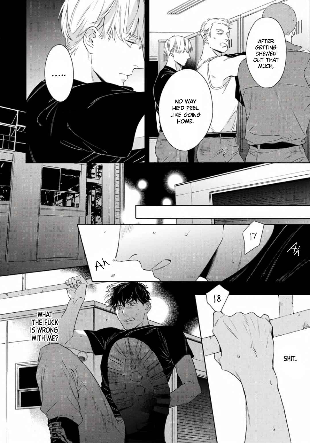 Page 7 Chapter 3 Contradict