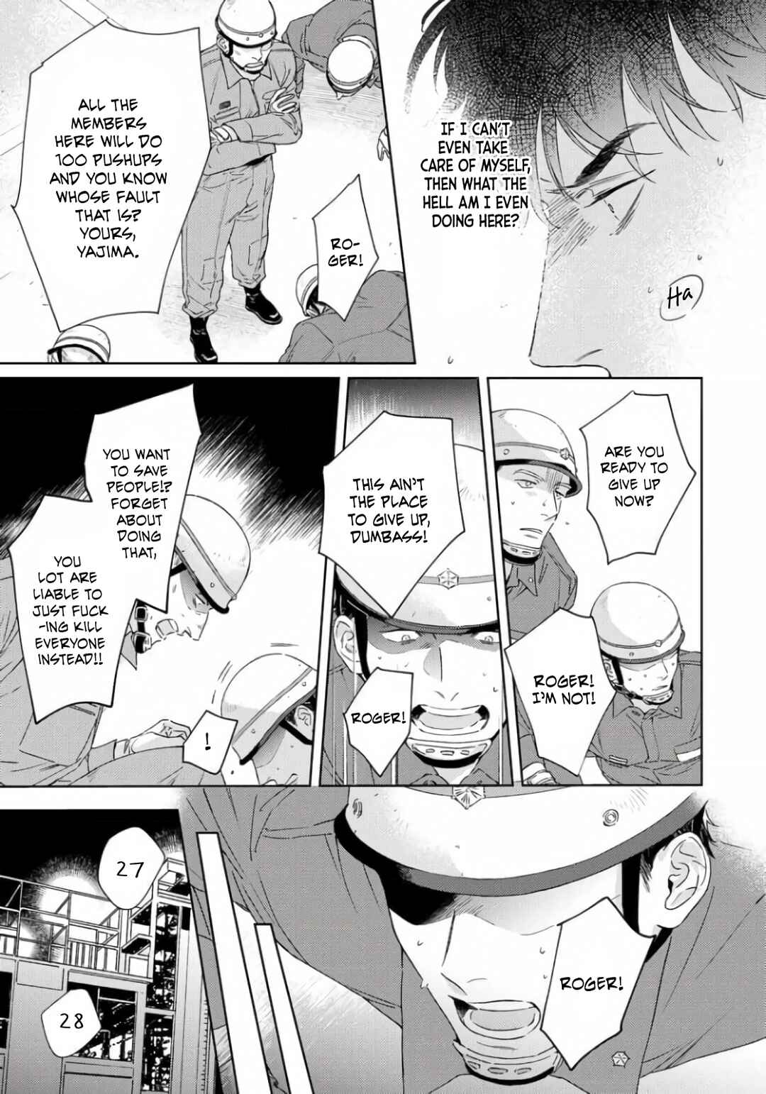 Page 8 Chapter 3 Contradict