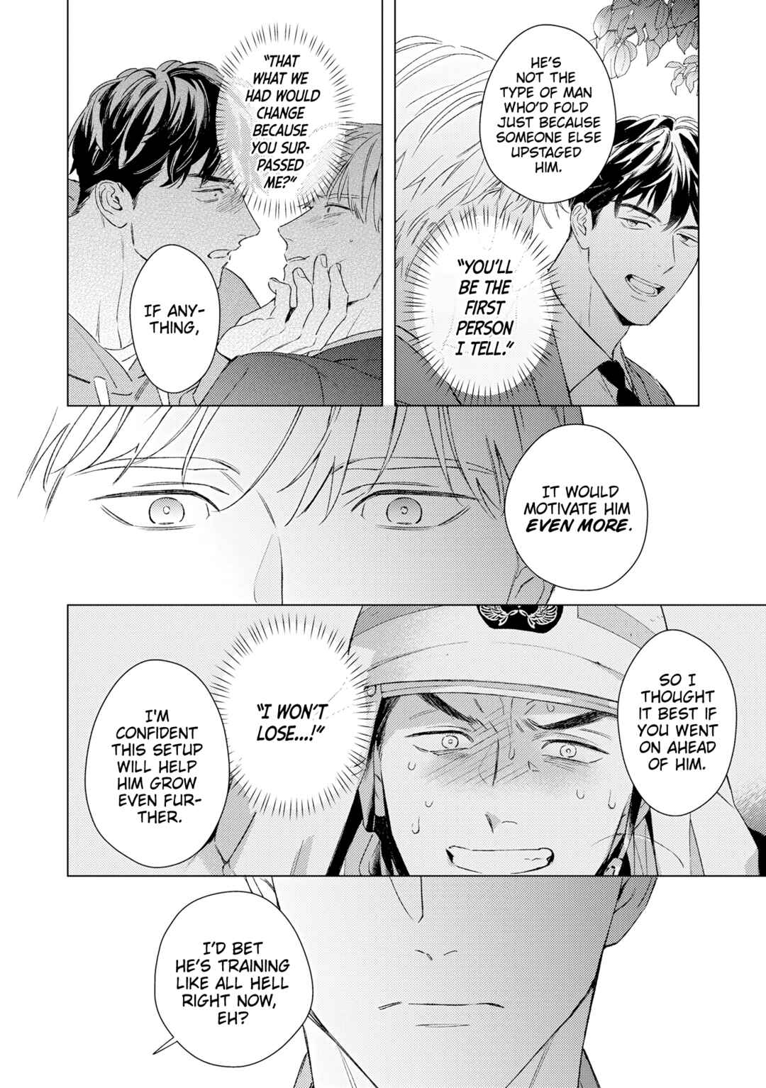Page 14 Chapter 9 Contradict