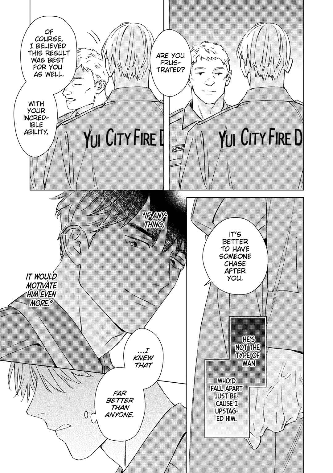 Page 15 Chapter 9 Contradict