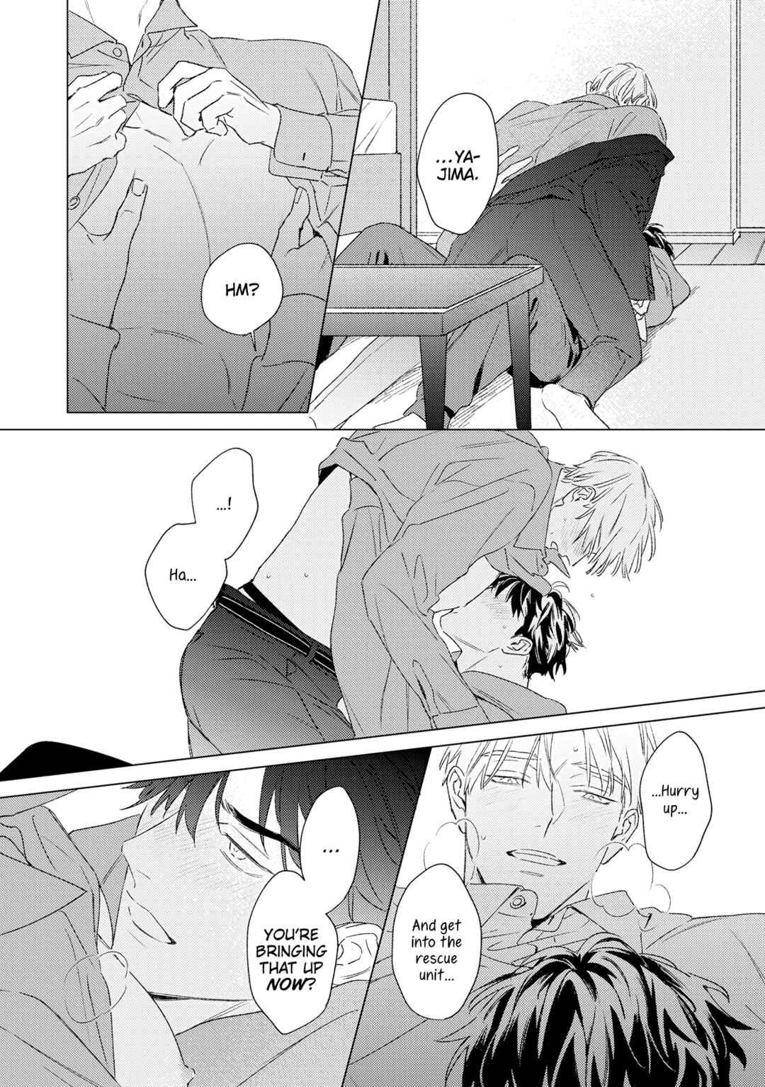 Page 23 Chapter 10 Contradict