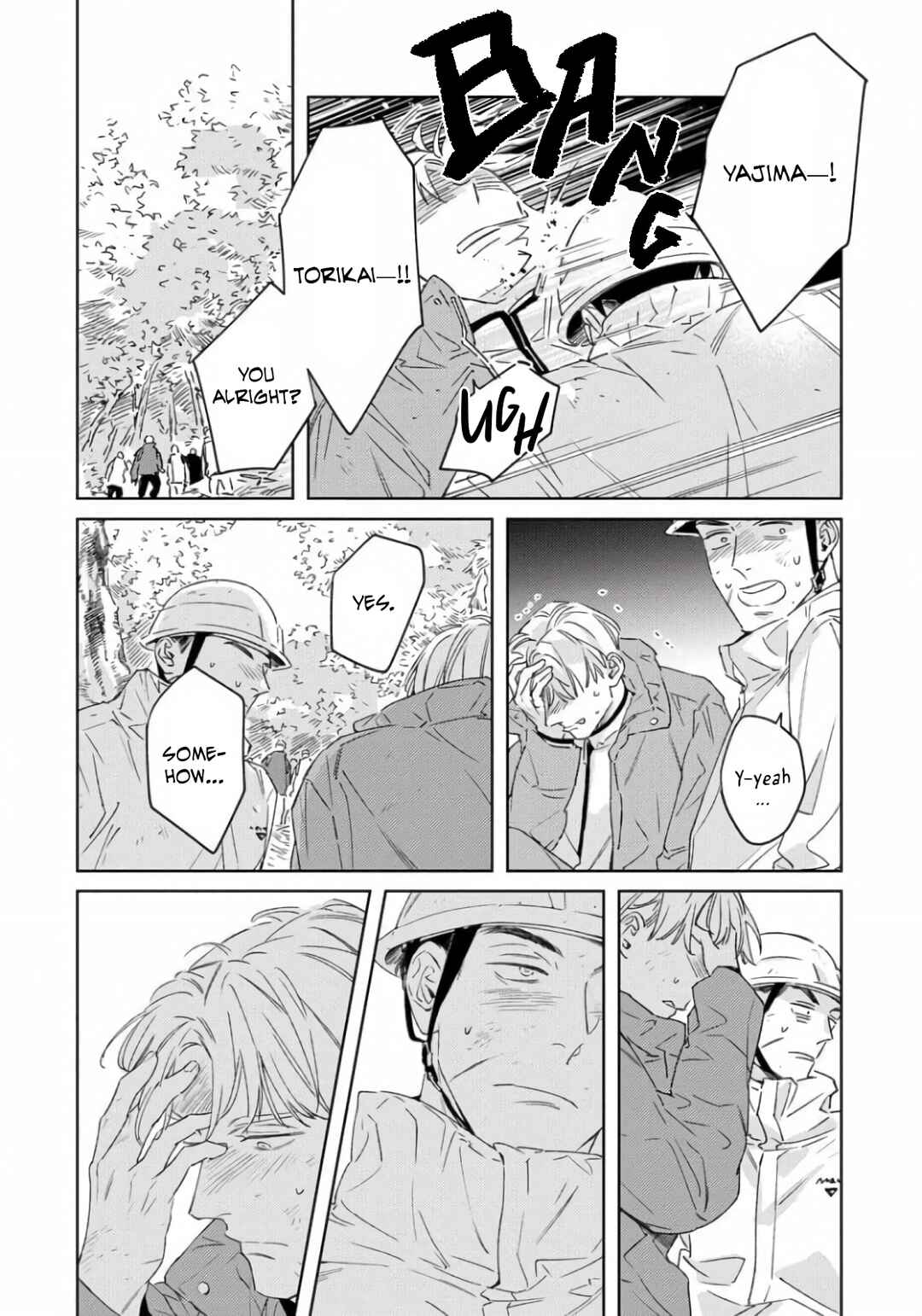 Page 11 Chapter 5 Contradict