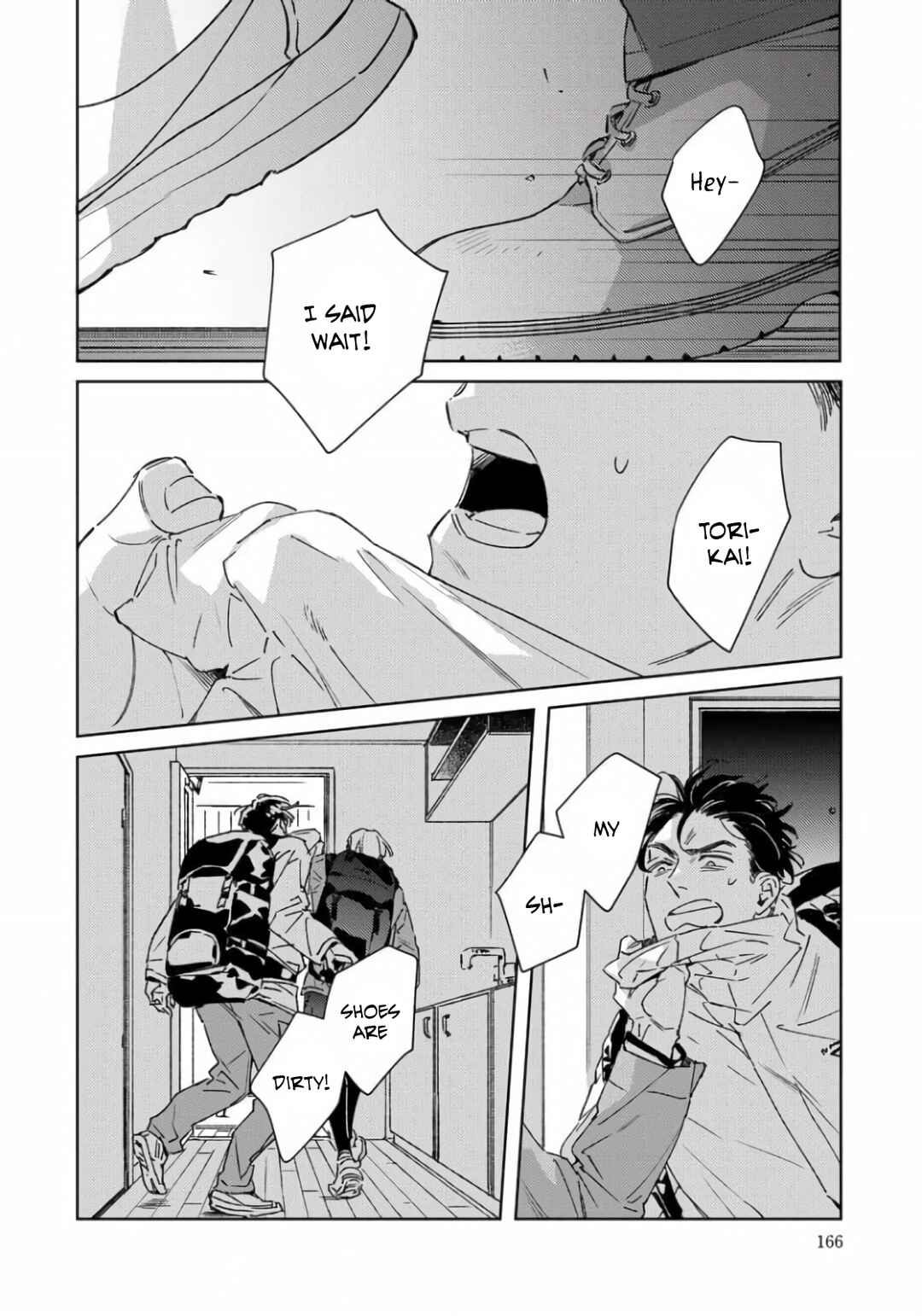 Page 23 Chapter 5 Contradict