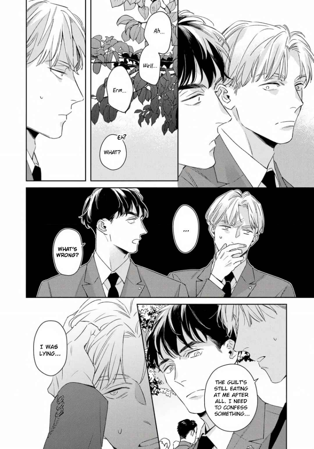 Page 39 Chapter 5 Contradict