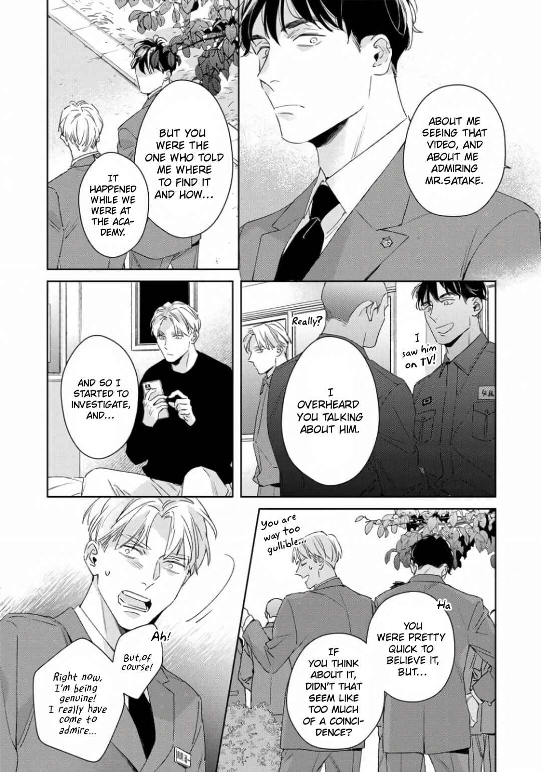 Page 40 Chapter 5 Contradict